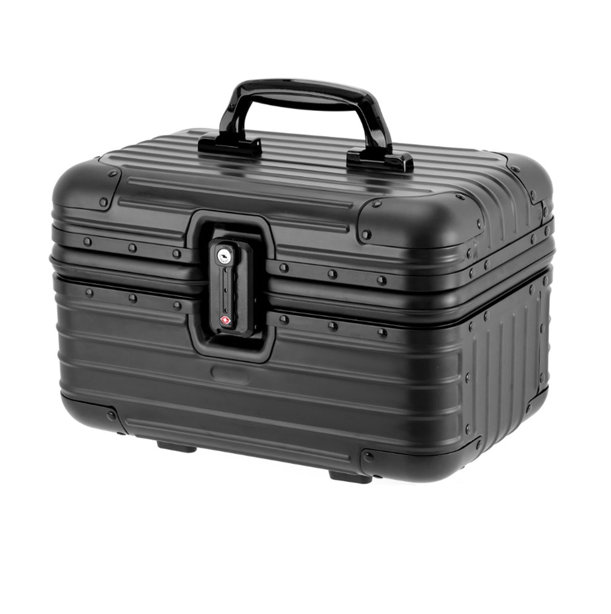 ALUMINUM SUITCASE V2 NEW, STRONGER ALUMINIUM & REMOVEABLE WHEELS
