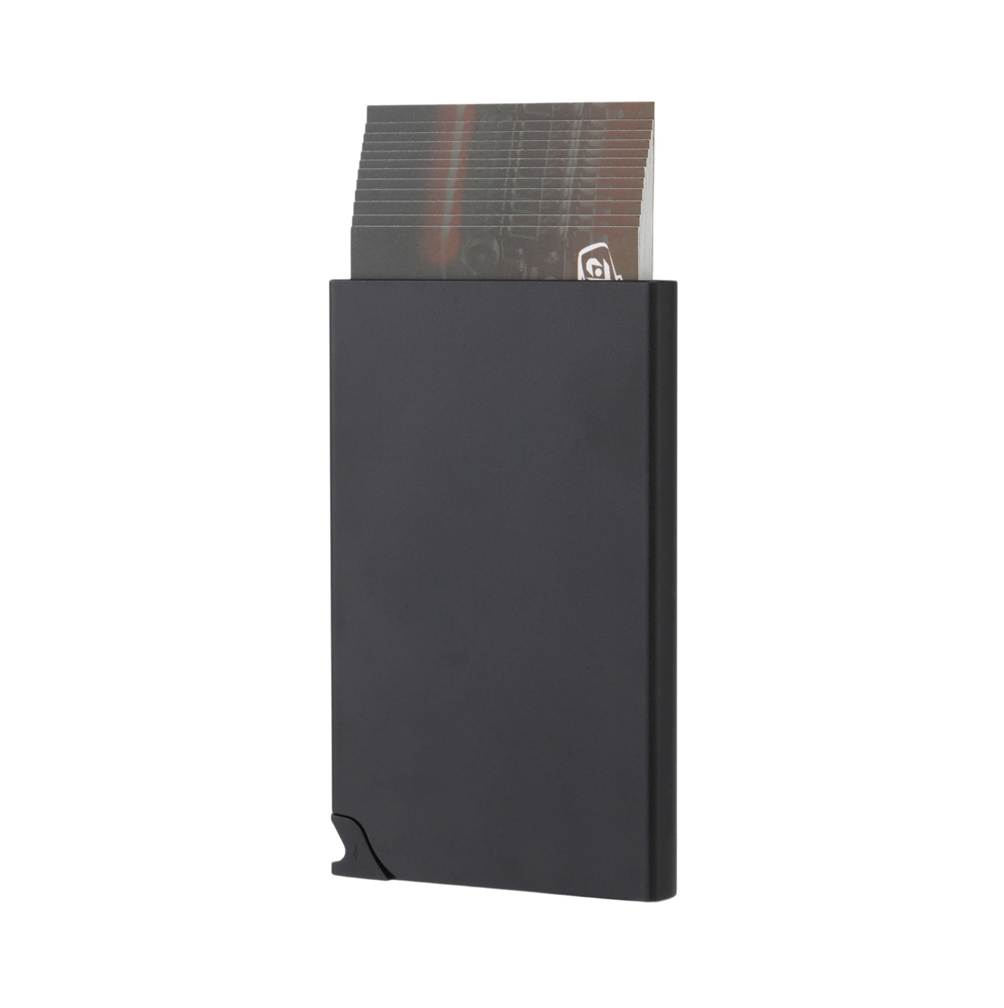 ALUMINIUM CARD HOLDER